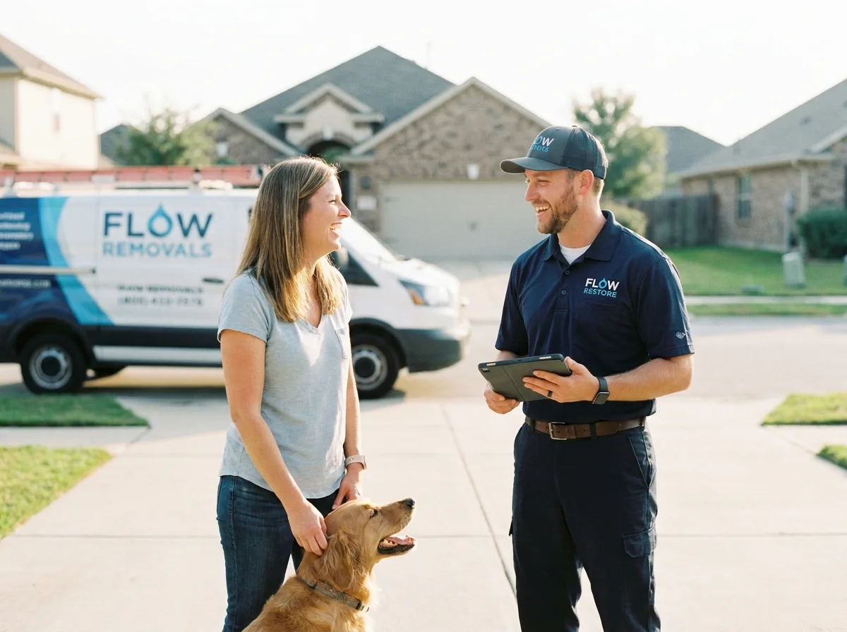 Water Removal Otoe, NE FAQs